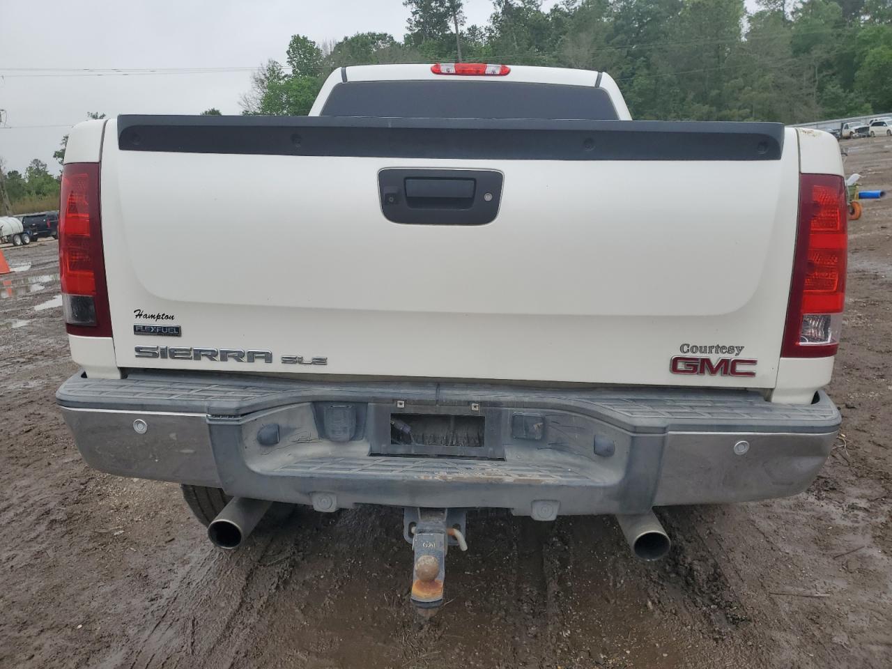 2011 GMC SIERRA K15 - Image 6
