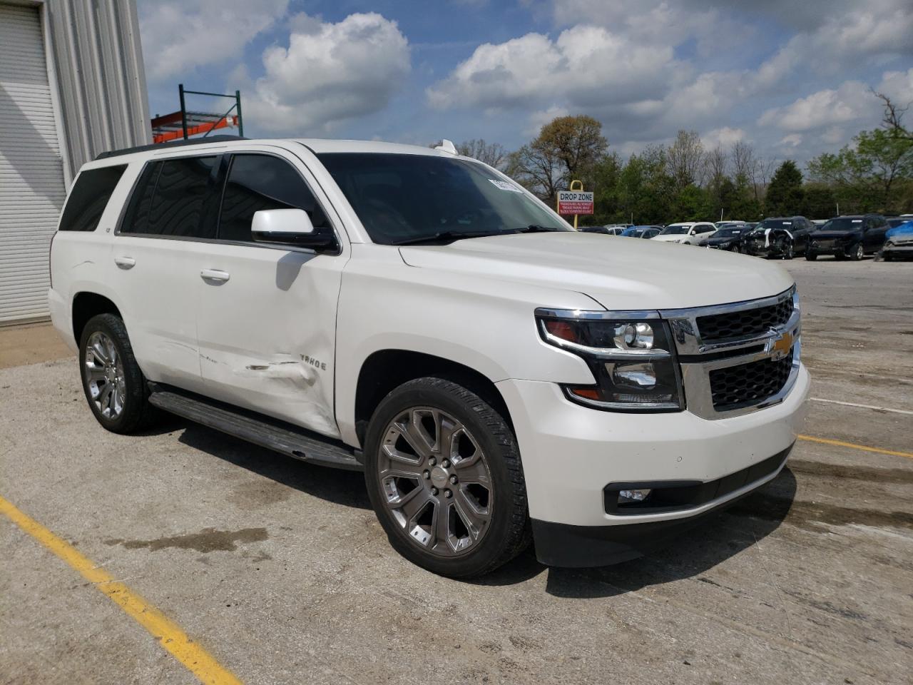 2016 CHEVROLET TAHOE K150 - Image 4