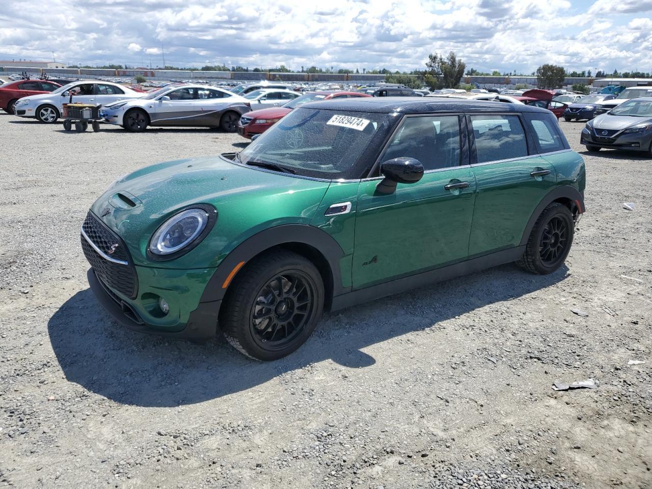 2023 MINI COOPER S C