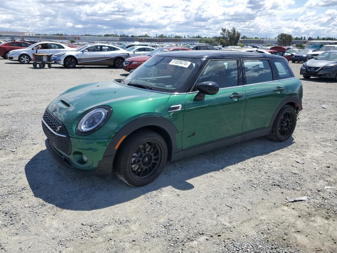 2023 MINI COOPER S C car image