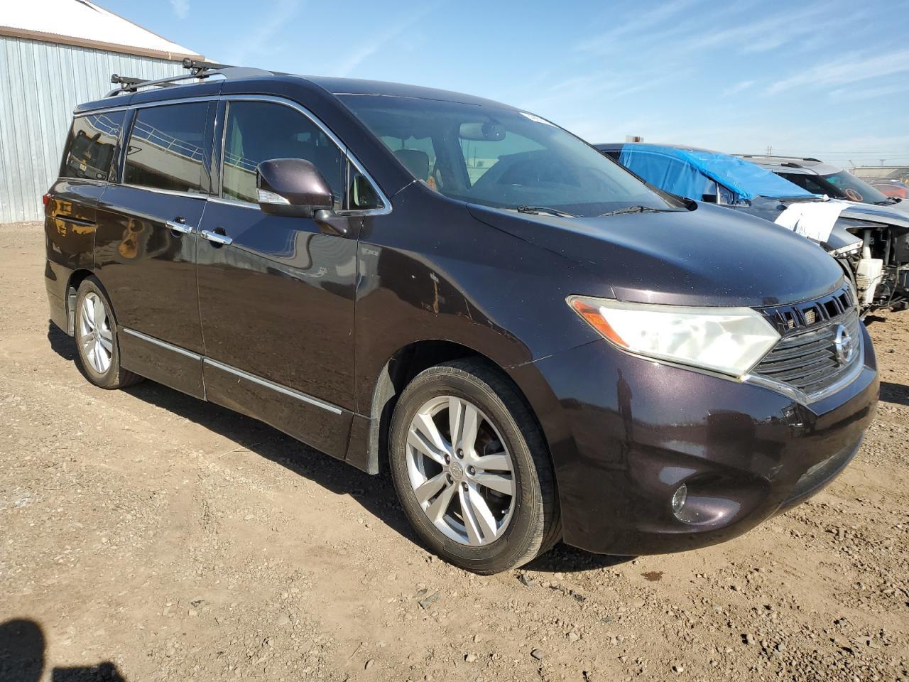 2011 NISSAN QUEST S - Фото 4