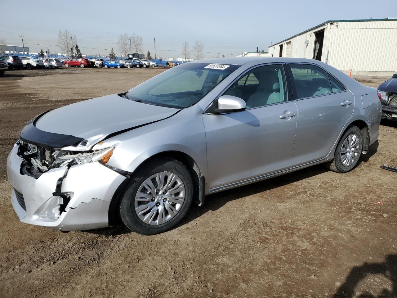 2014 TOYOTA CAMRY L