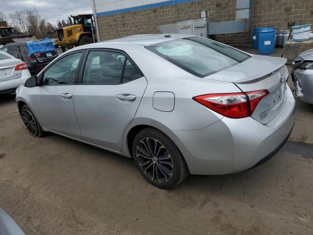 2016 Toyota Corolla L - Фото 2