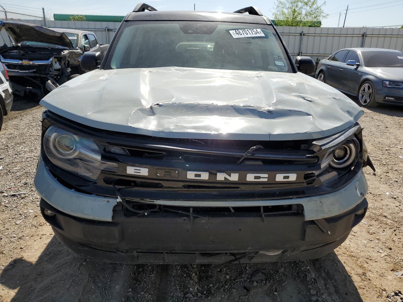 2022 FORD BRONCO SPO - Image 5