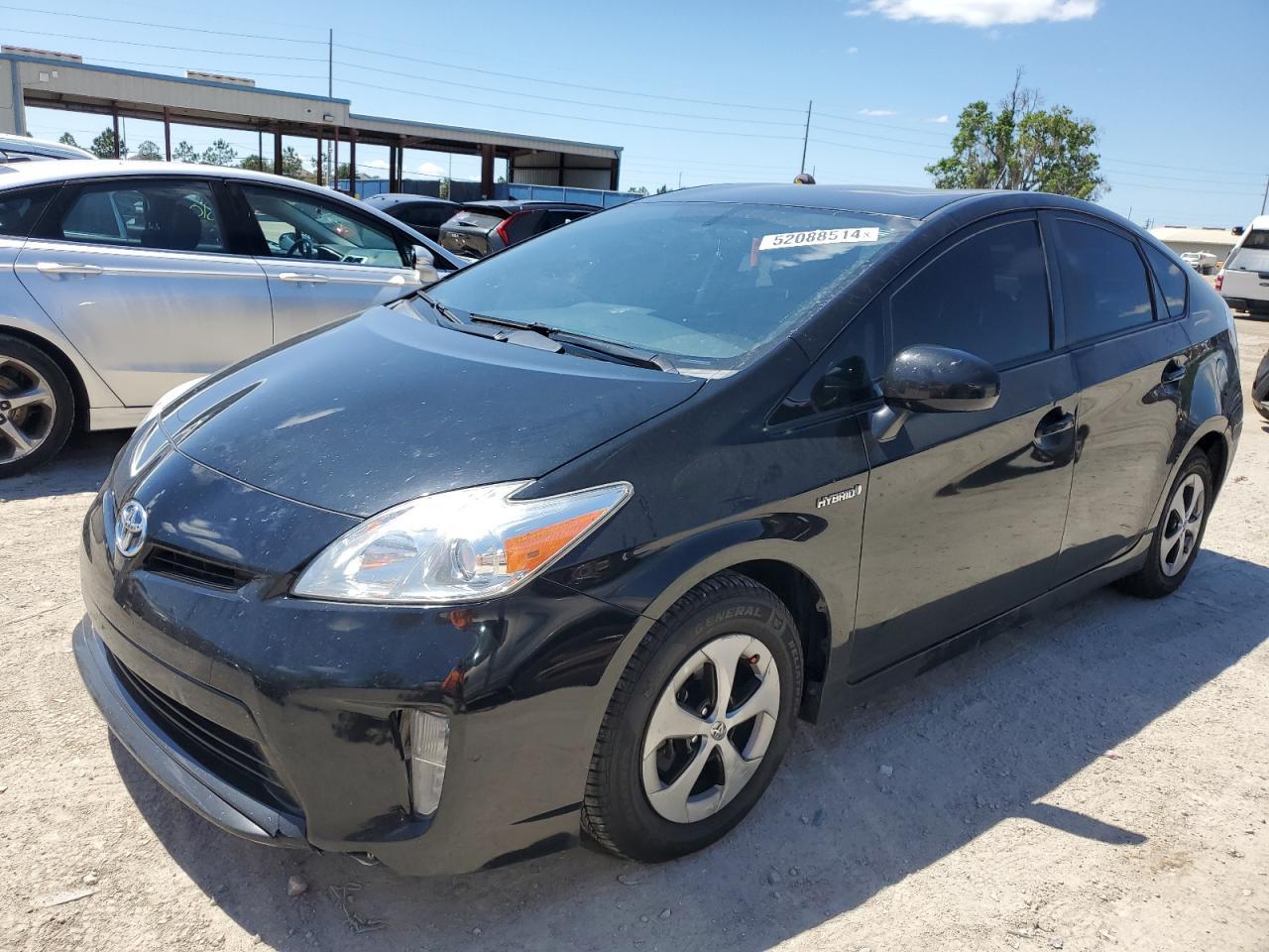 2013 TOYOTA PRIUS car image