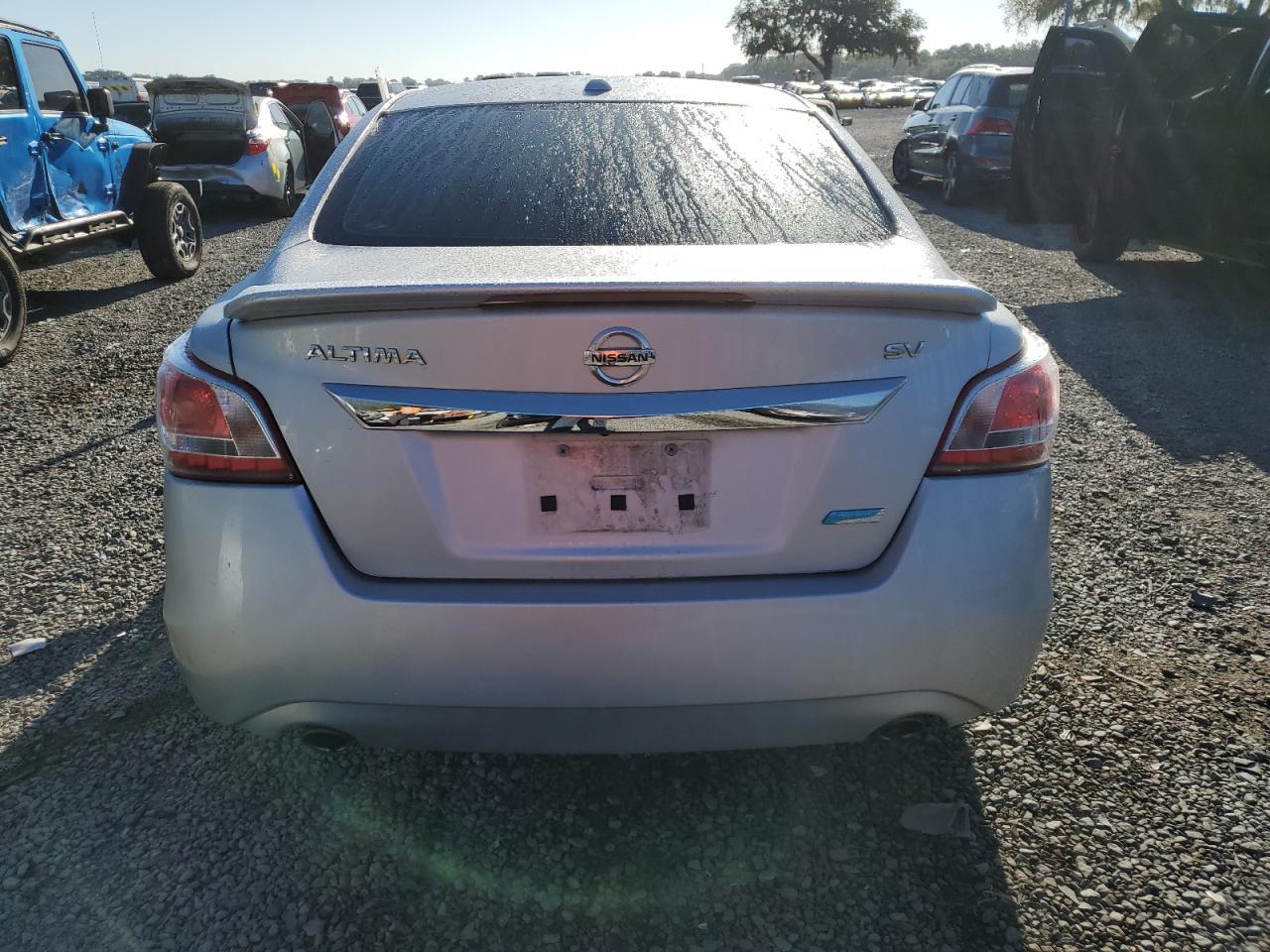 2013 NISSAN ALTIMA 2.5 - Image 6