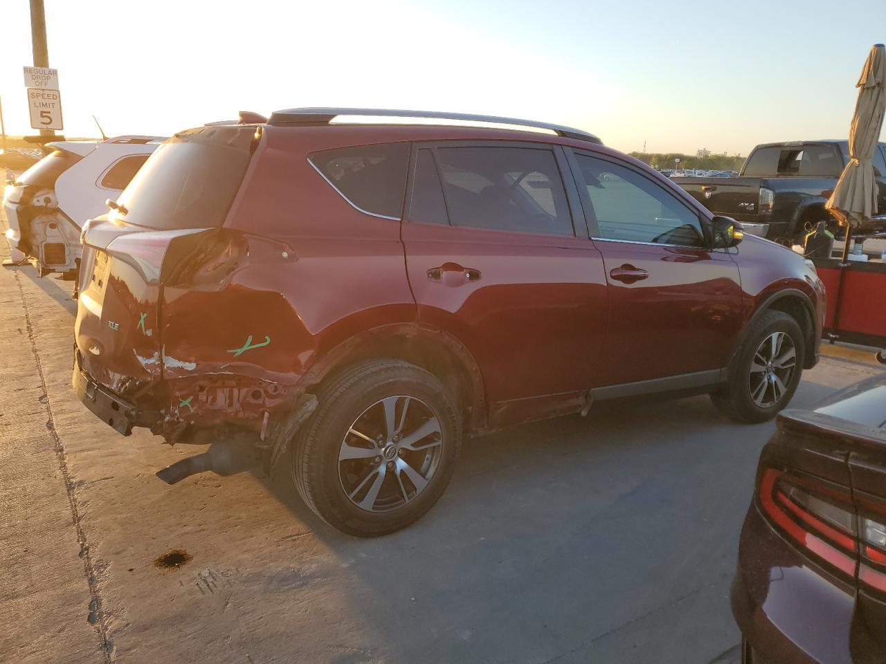 2018 TOYOTA RAV4 ADVEN - Image 3