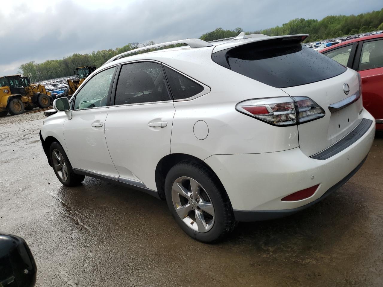 2012 LEXUS RX 350 - Фото 2