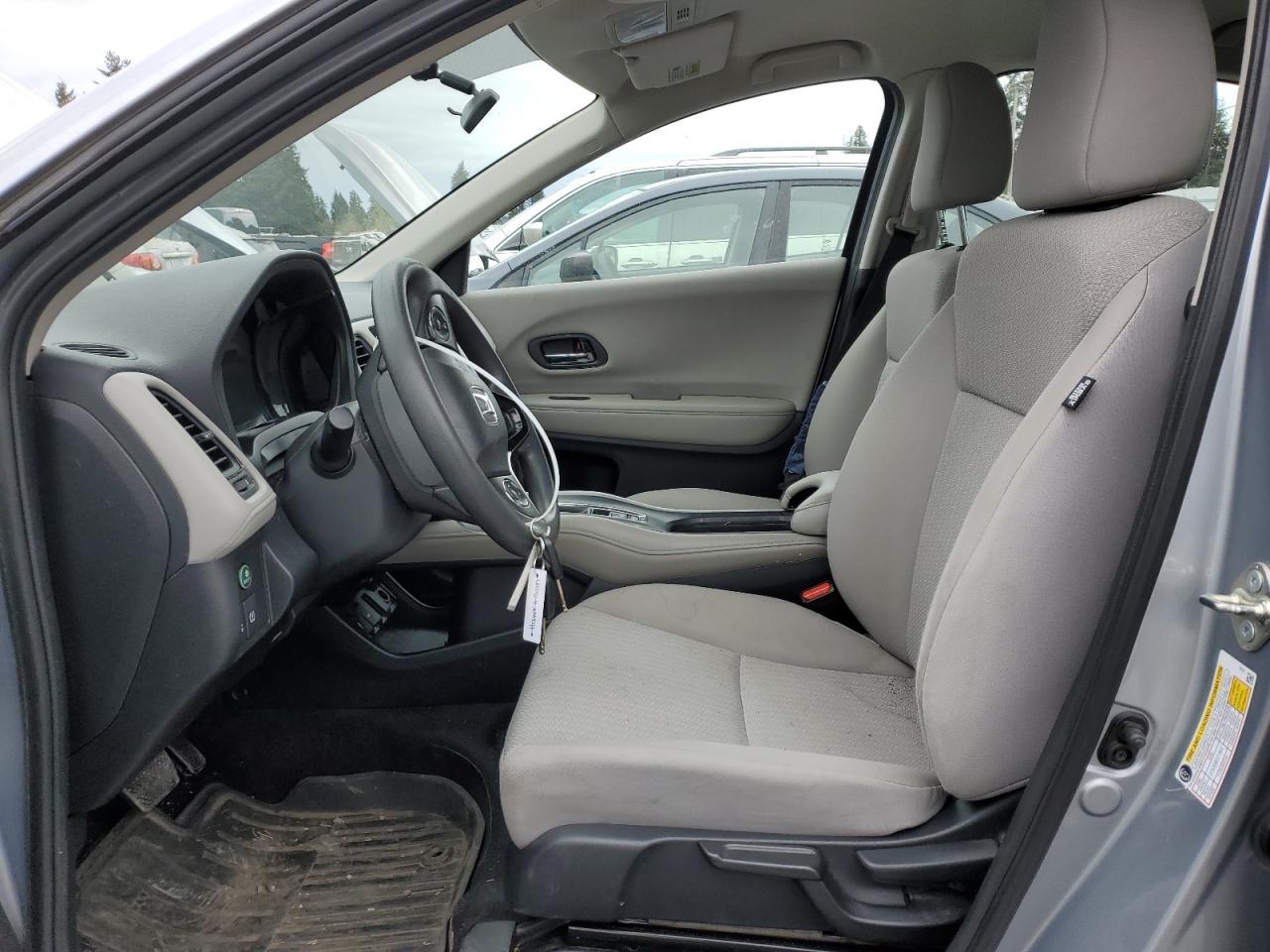 2018 HONDA HR-V LX - Фото 7