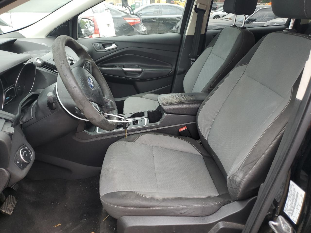 2017 FORD ESCAPE SE - Image 7