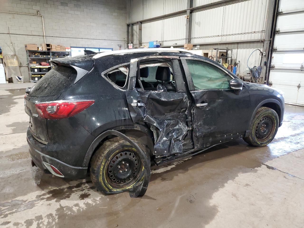 2016 MAZDA CX-5 GT - Фото 3