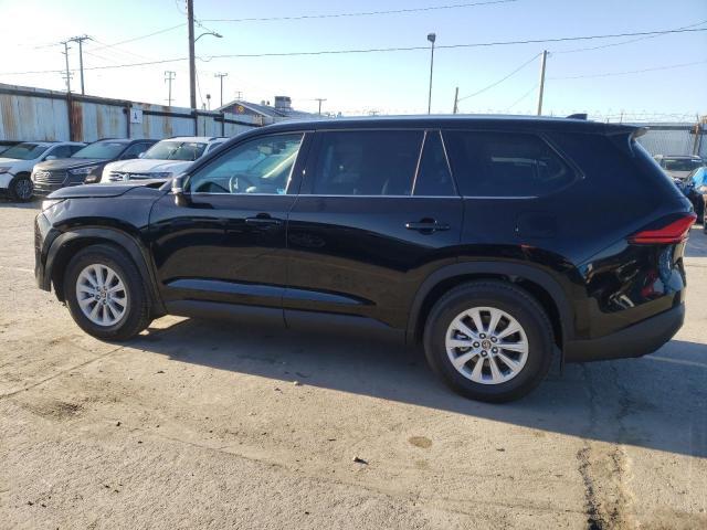 2024 Toyota Grand Highlander Xle - Фото 2