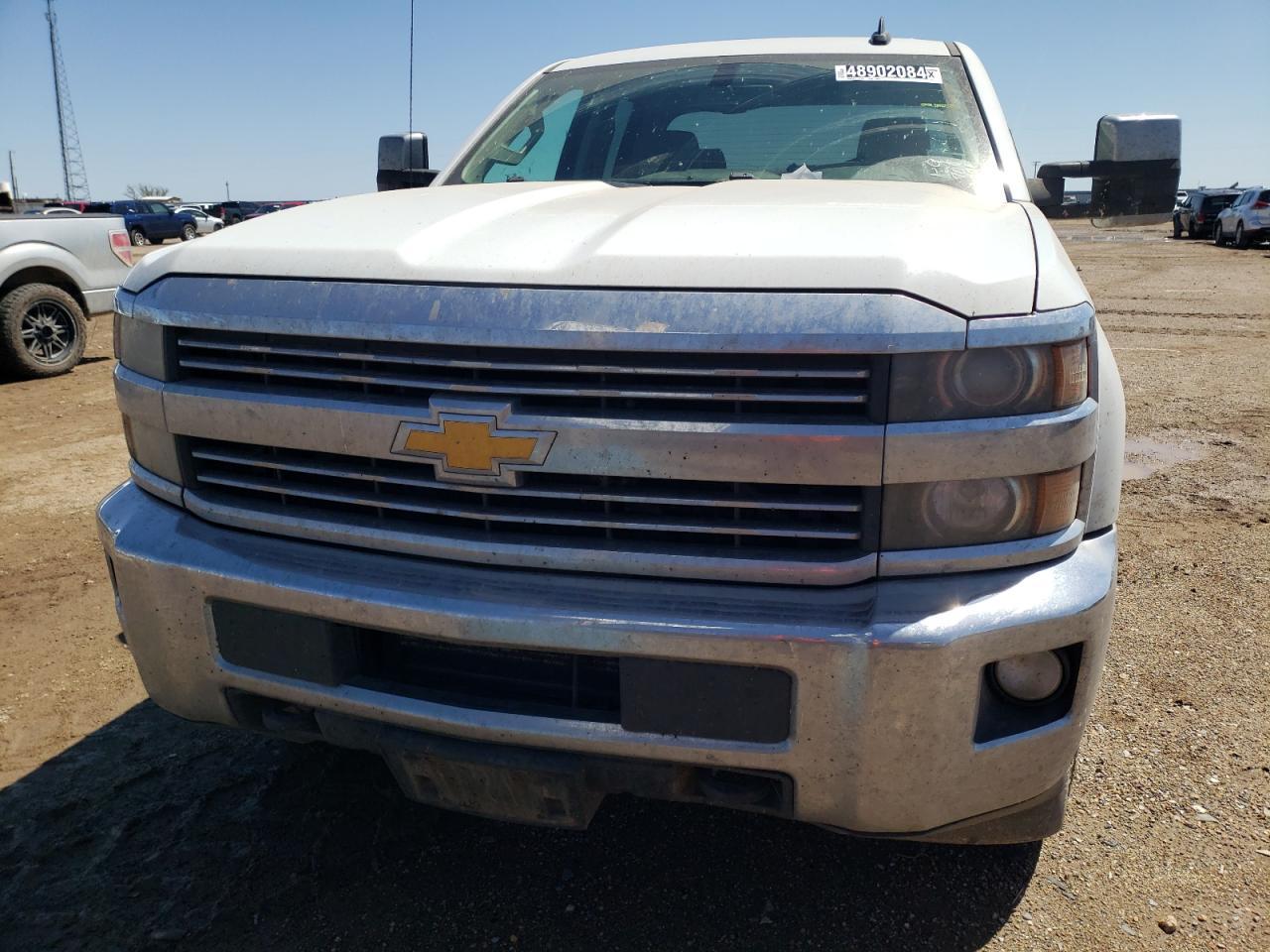 2018 CHEVROLET SILVERADO - Image 5