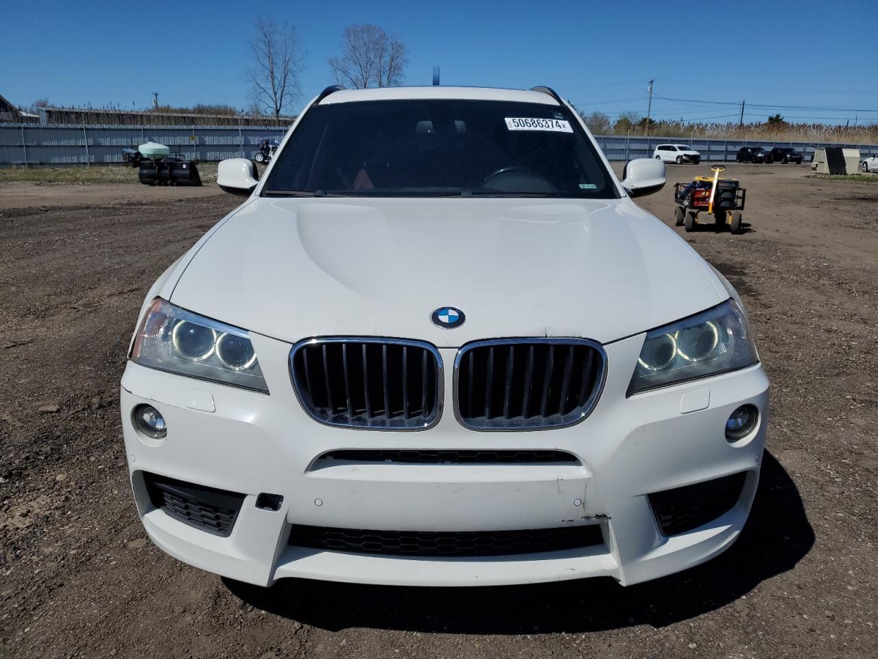 2014 BMW X3 XDRIVE3 - Фото 5