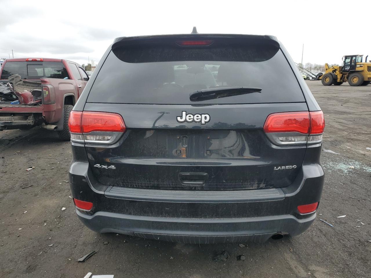 2015 JEEP GRAND CHER - Фото 6