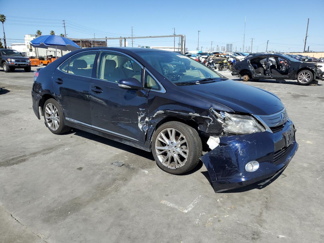 2010 LEXUS HS 250H - Image 4