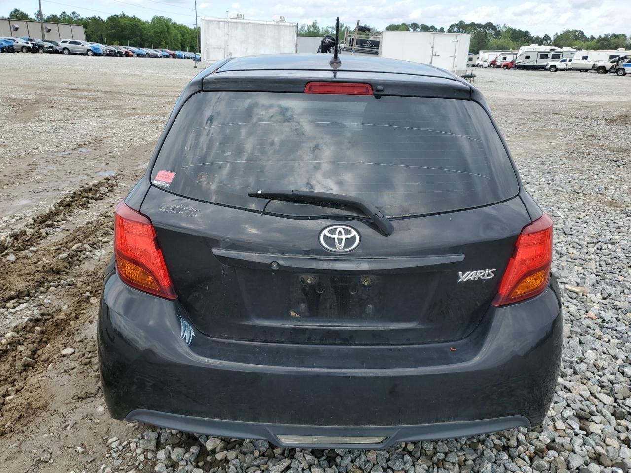 2015 TOYOTA YARIS - Фото 6