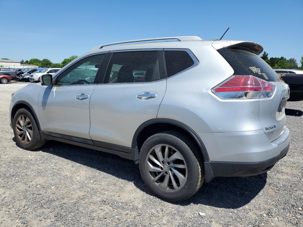 2015 NISSAN ROGUE S - Фото 2