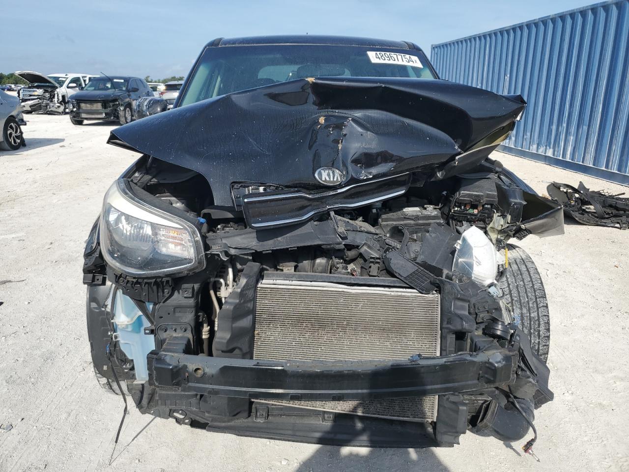 2017 KIA SOUL + - Фото 5