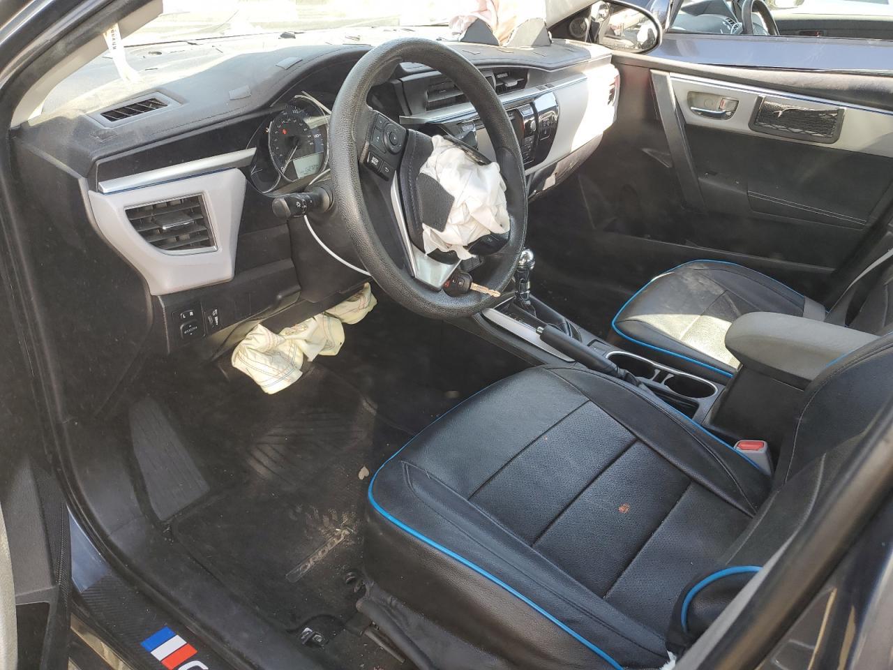 2015 TOYOTA COROLLA L - Фото 7