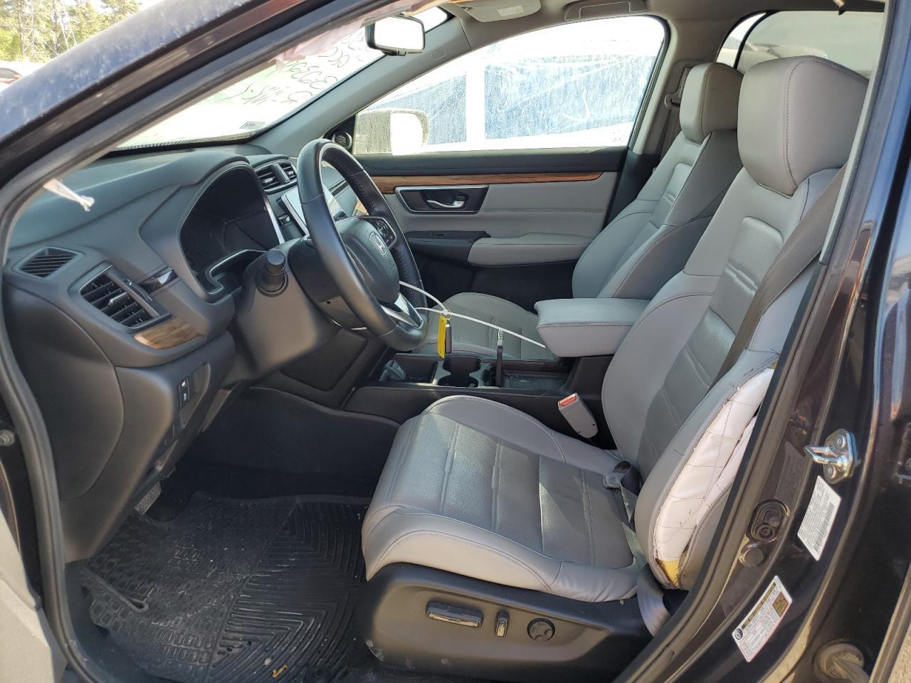 2018 HONDA CR-V EXL - Image 7