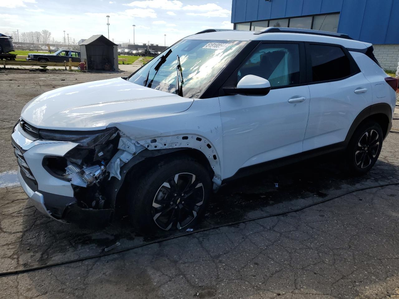 2021 CHEVROLET TRAILBLAZE car image