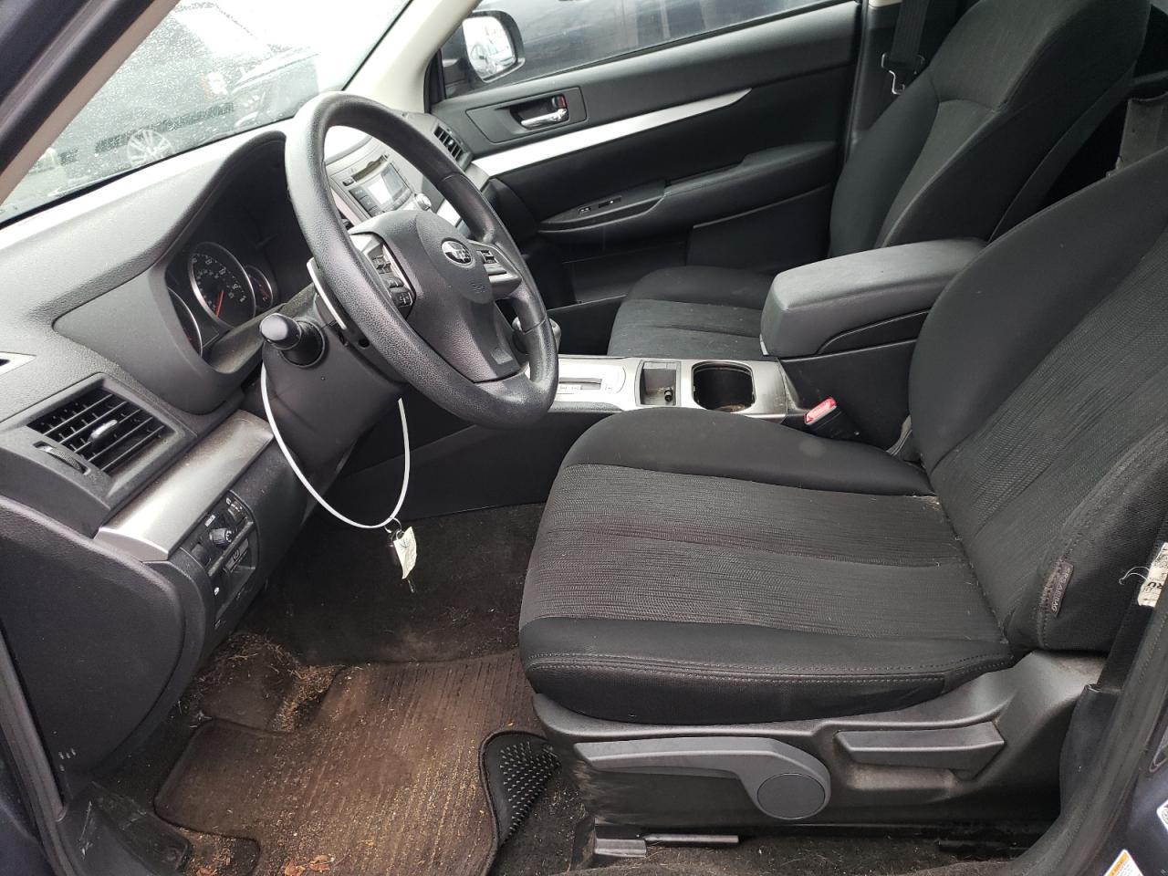 2014 SUBARU LEGACY 2.5 - Фото 7