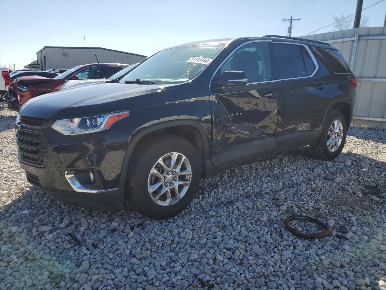 2019 CHEVROLET TRAVERSE L car image