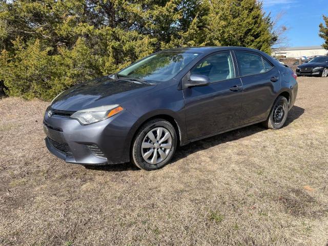 2015 Toyota Corolla L - Фото 2