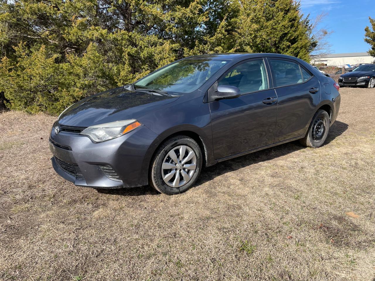2015 TOYOTA COROLLA L - Image 2