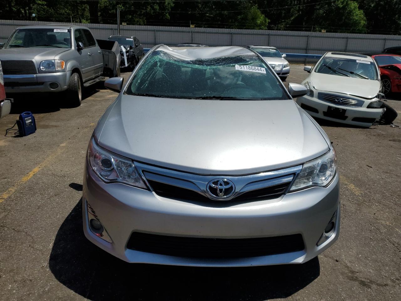 2012 TOYOTA CAMRY BASE - Image 5