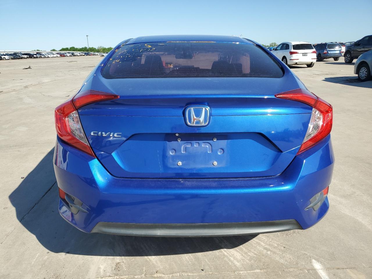 2016 HONDA CIVIC LX - Image 6