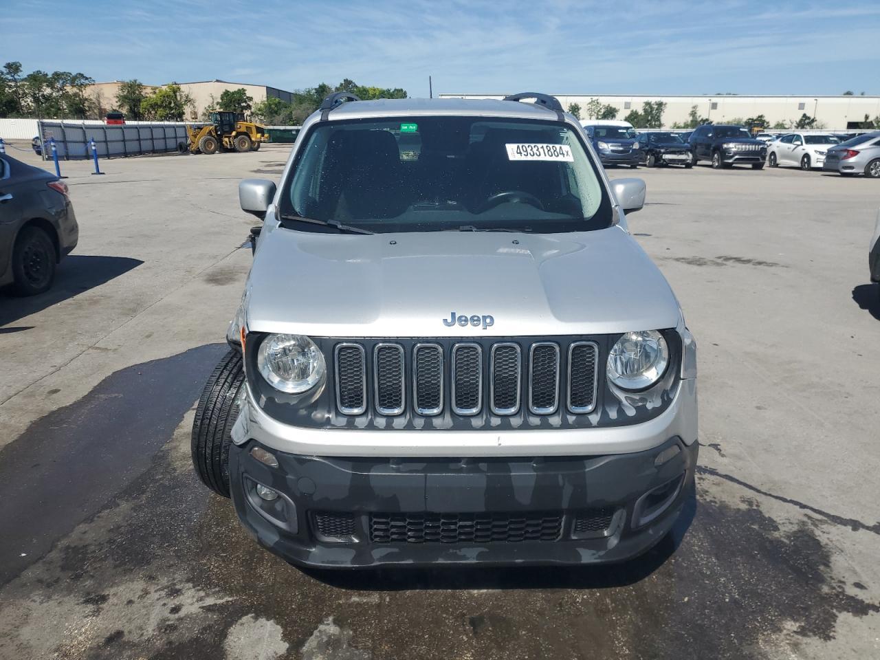 2016 JEEP RENEGADE L - Фото 5