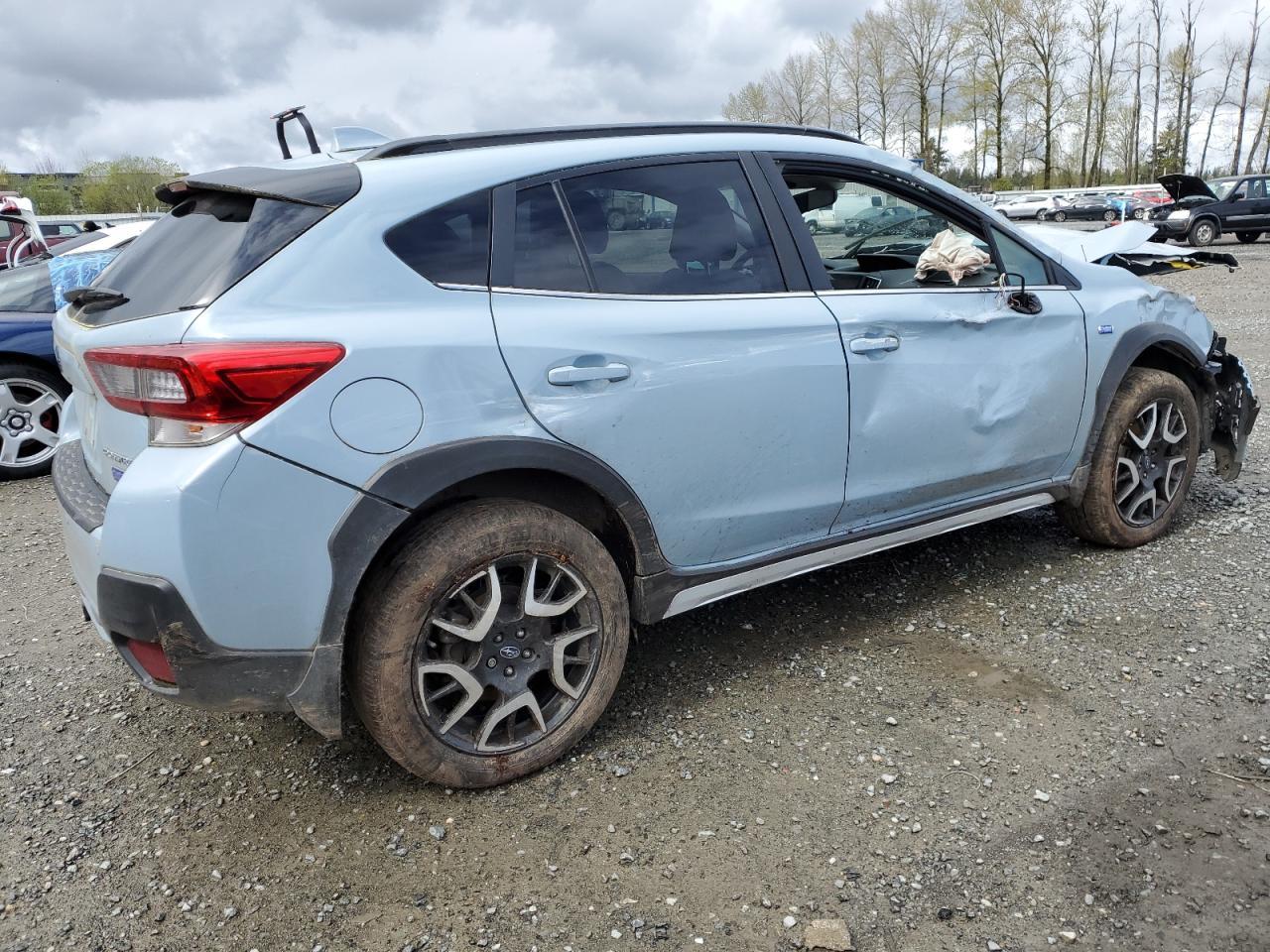 2021 SUBARU CROSSTREK - Фото 3
