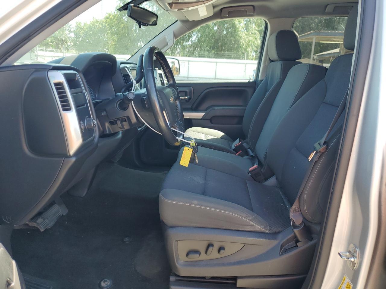 2016 CHEVROLET SILVERADO - Image 7