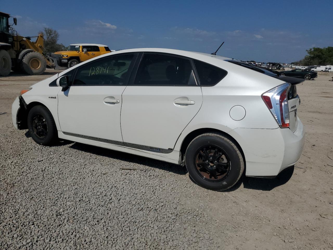 2013 TOYOTA PRIUS - Image 2