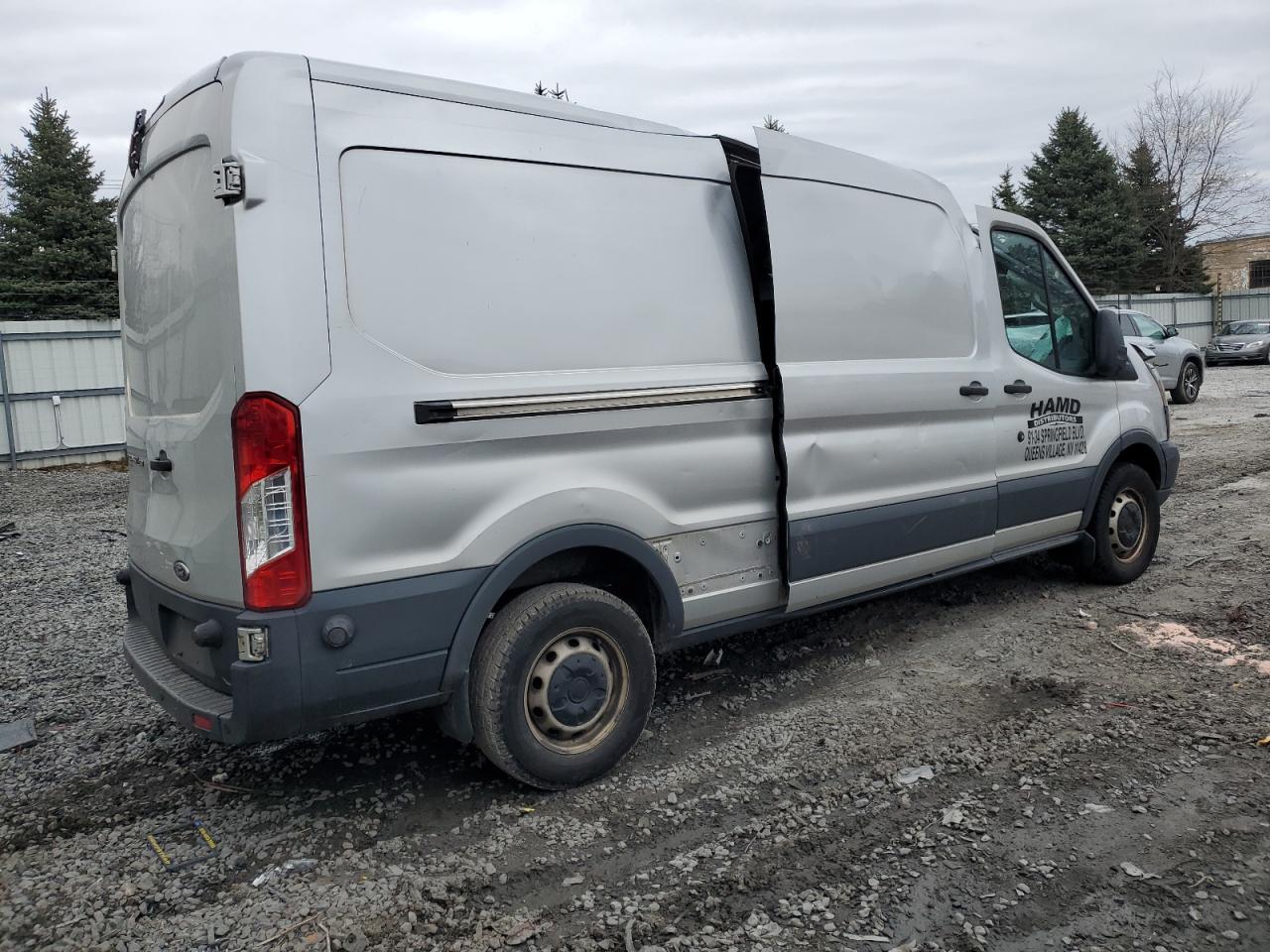 2015 FORD TRANSIT T- - Фото 3