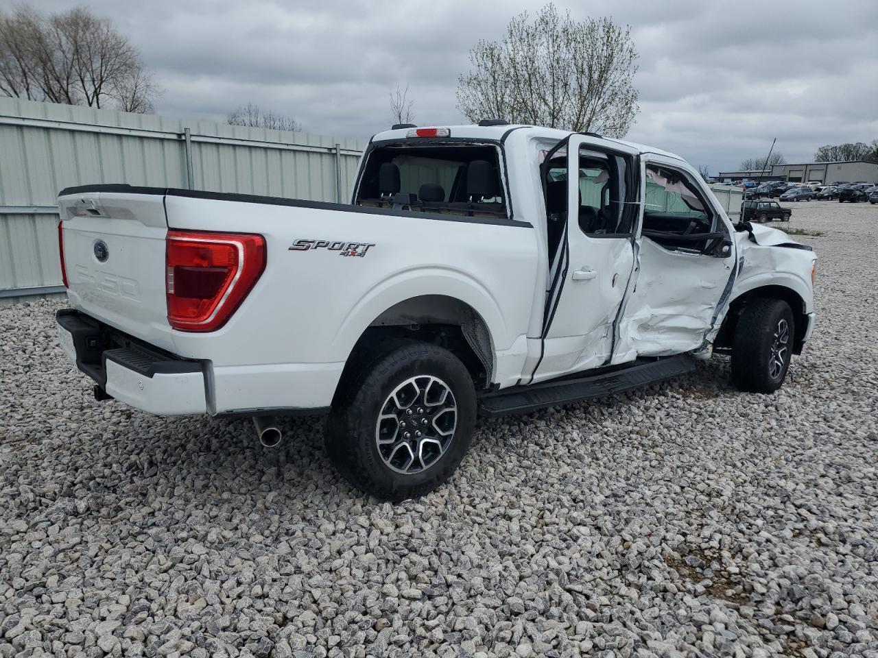2023 FORD F150 SUPER - Фото 3