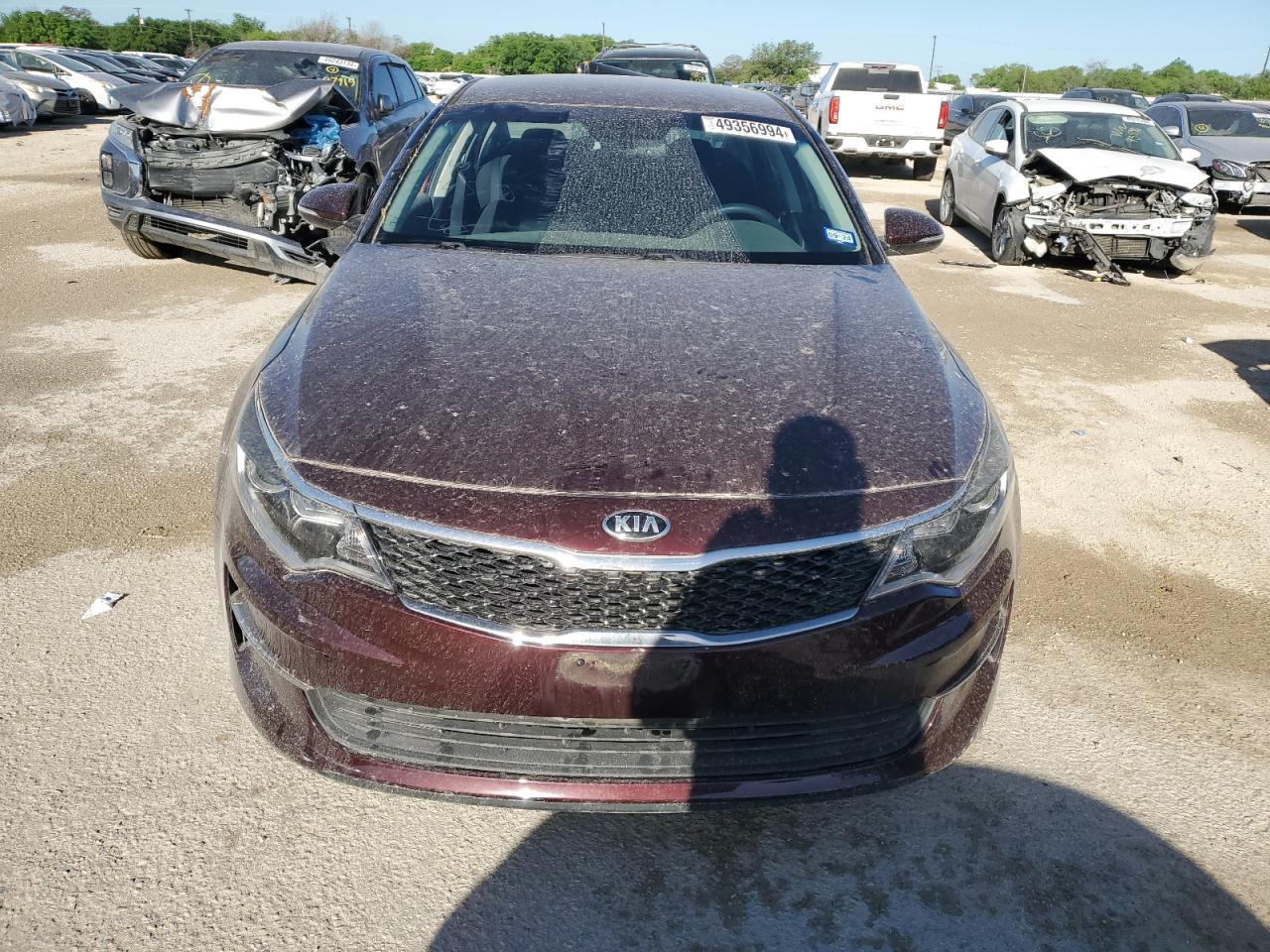 2016 KIA OPTIMA LX - Image 5