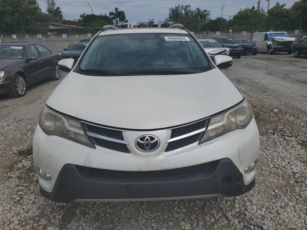 2015 TOYOTA RAV4 LIMIT - Фото 5