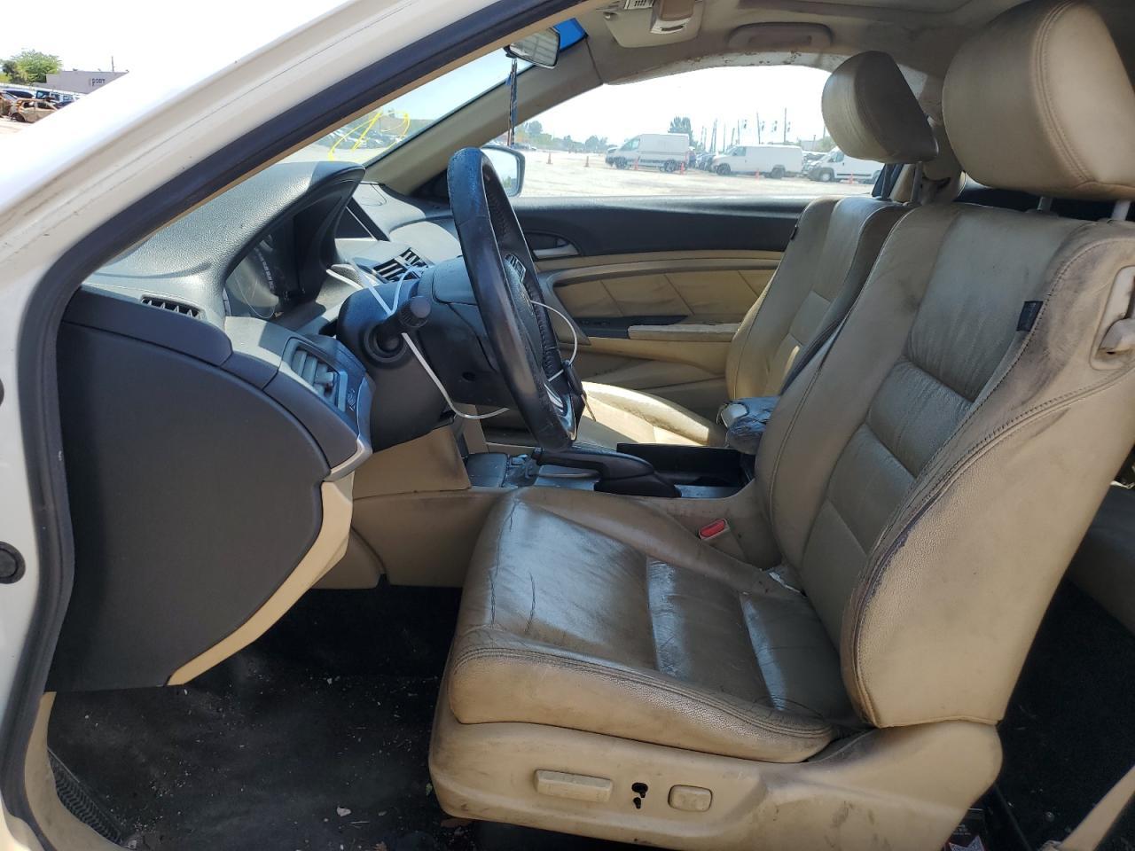 2010 HONDA ACCORD EXL - Image 7