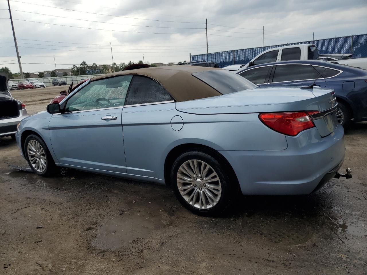 2012 CHRYSLER 200 LIMITE - Фото 2