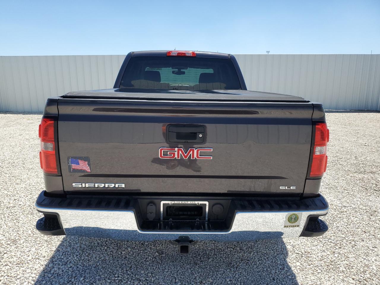 2014 GMC SIERRA K15 - Фото 6