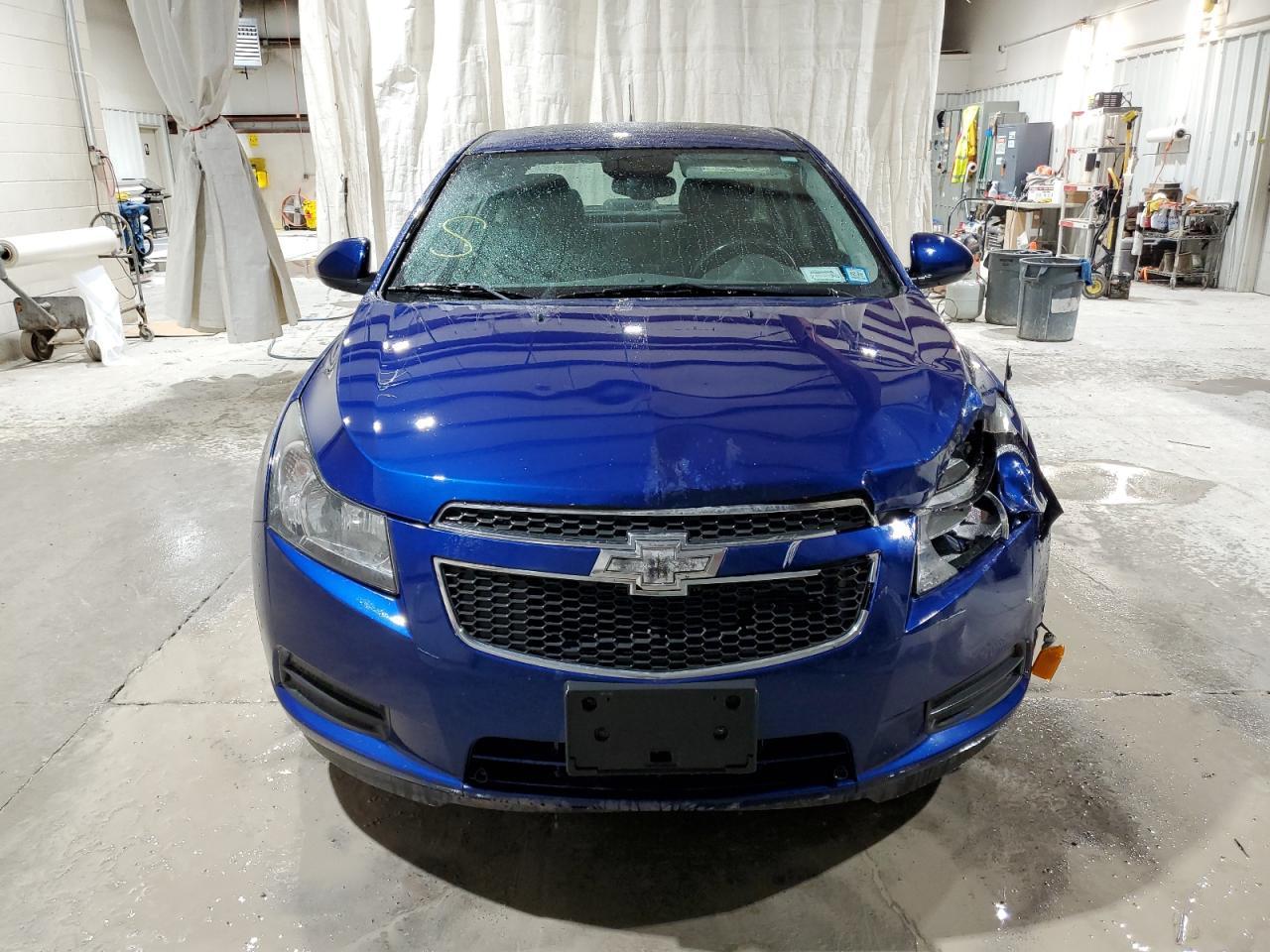 2012 CHEVROLET CRUZE LT - Фото 5