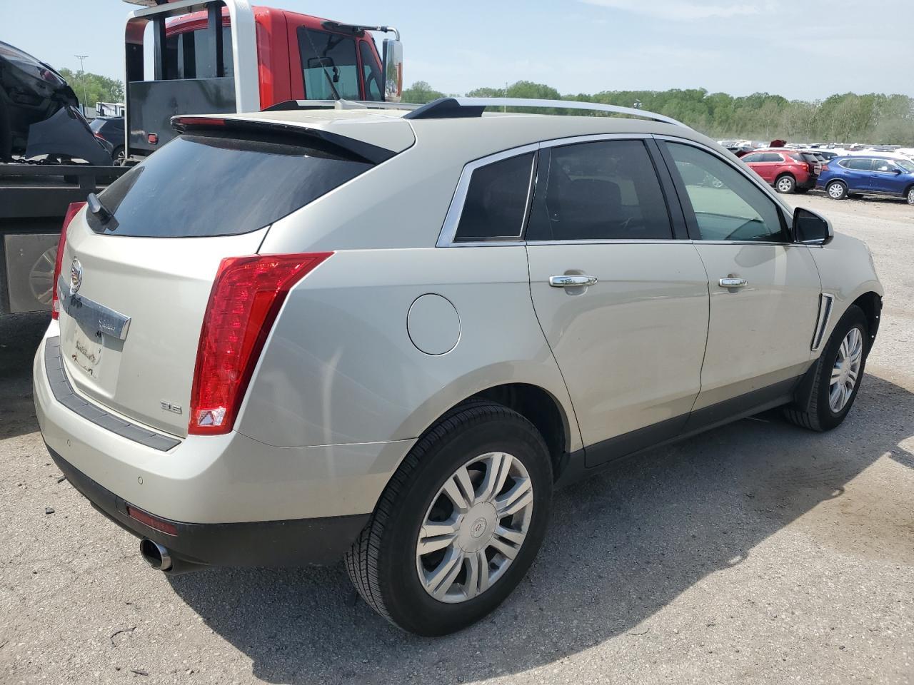 2013 CADILLAC SRX LUXURY - Фото 3