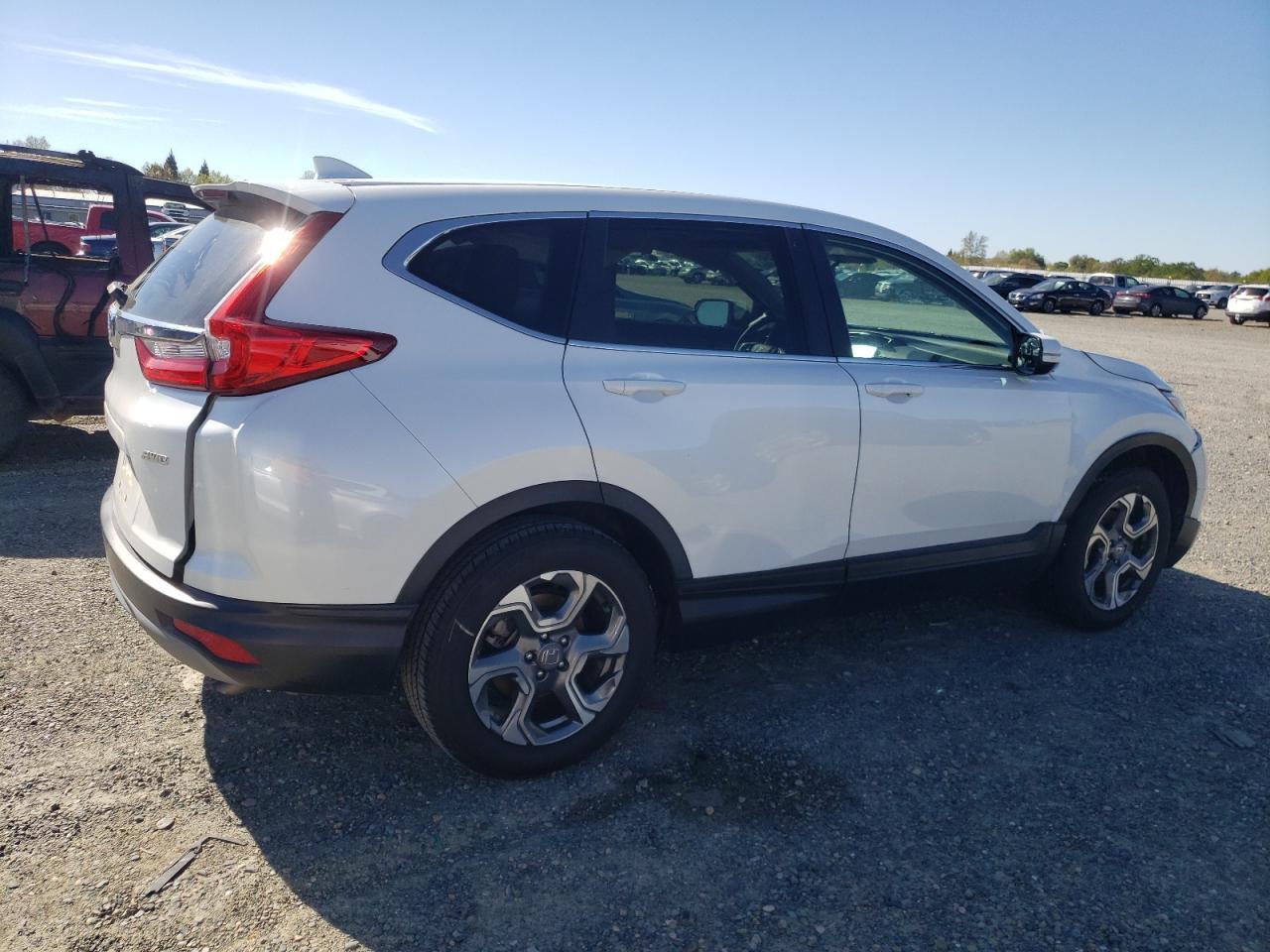 2019 HONDA CR-V EX - Фото 3