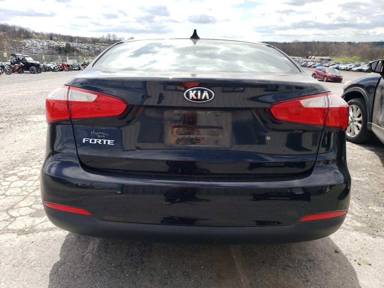 2015 KIA FORTE LX - Фото 6