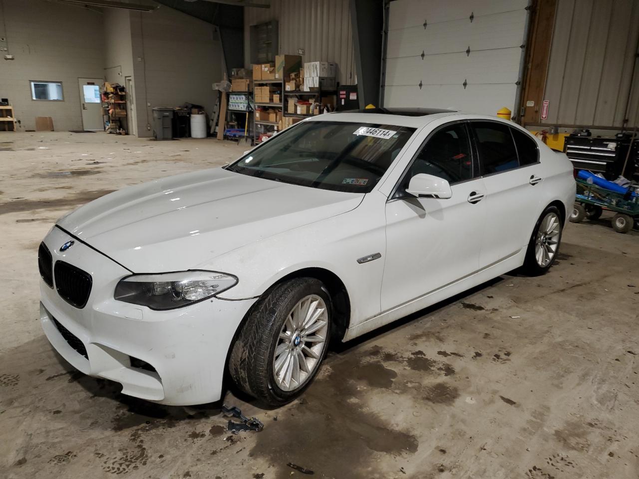 2011 BMW 535 XI