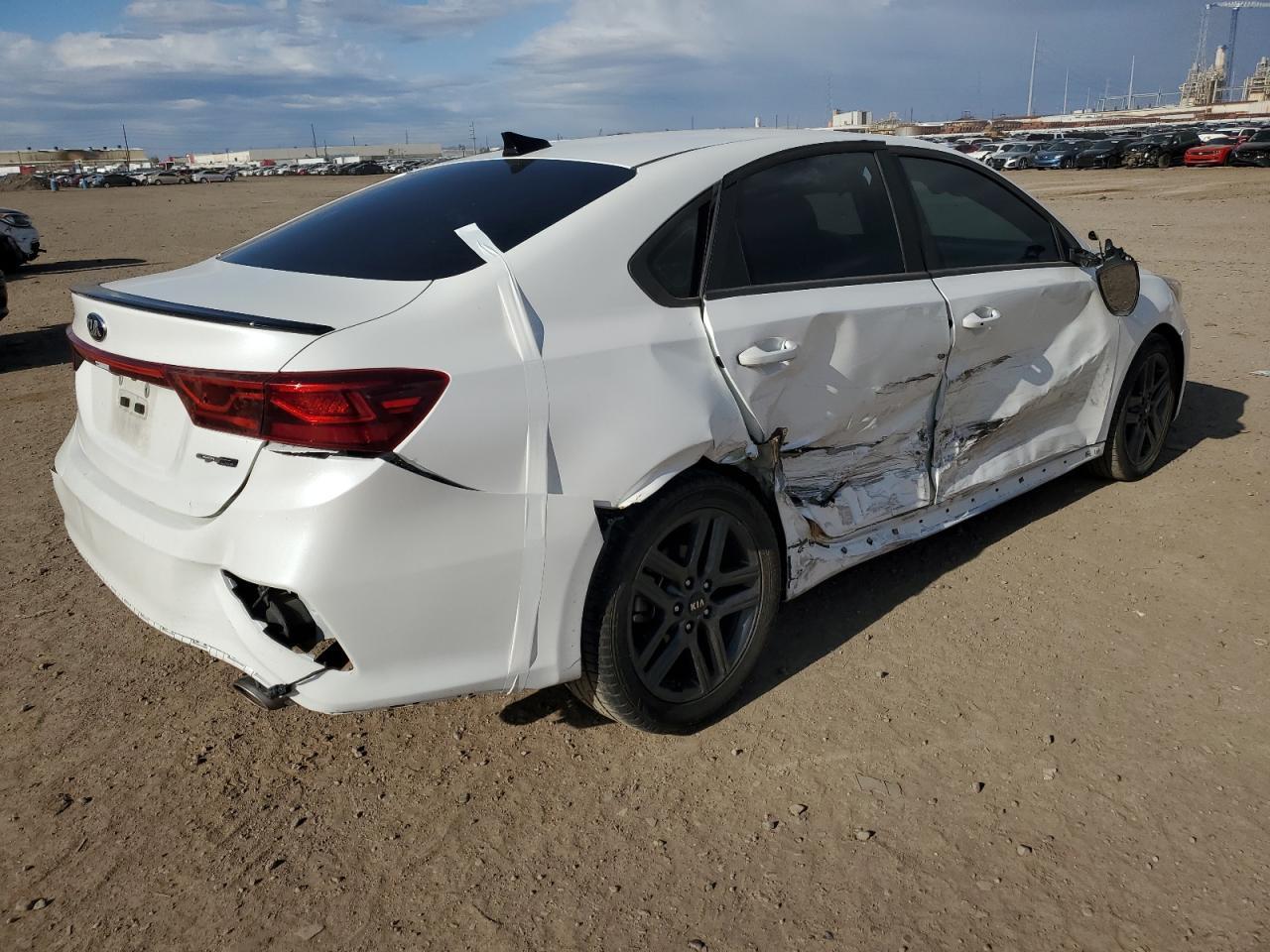 2021 KIA FORTE GT L - Фото 3