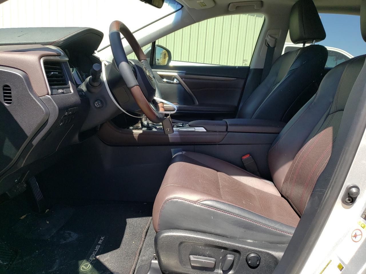 2017 LEXUS RX 350 BAS - Image 7